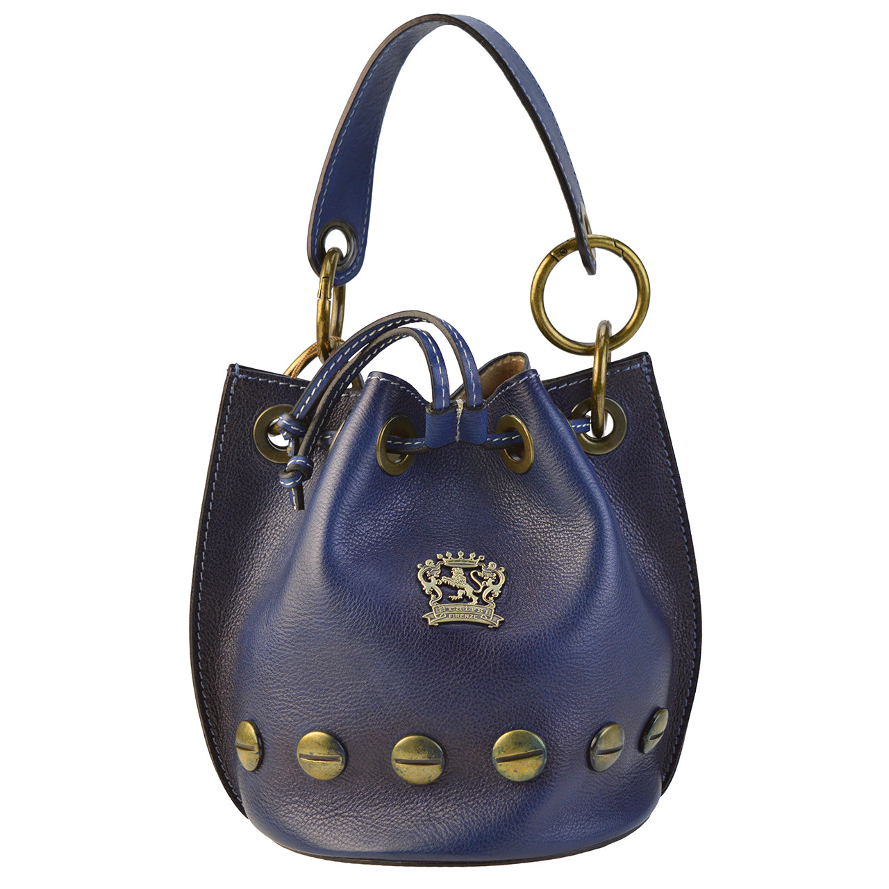 Pratesi gorgeous Brunelleschi leather grab bag in Pratesi gorgeous Brunelleschi leather grab bag in