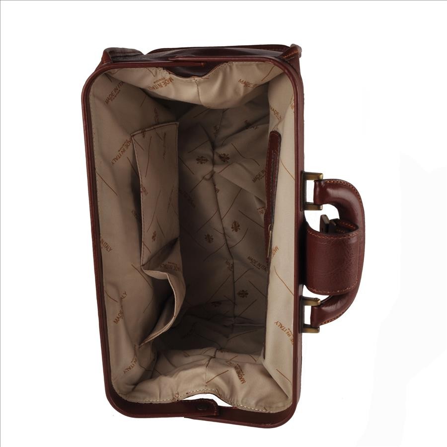 Pellevera - Borsa Dottore Unisex