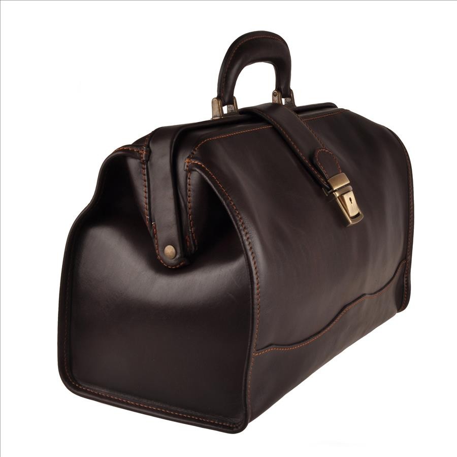 Pellevera - Borsa Dottore Unisex