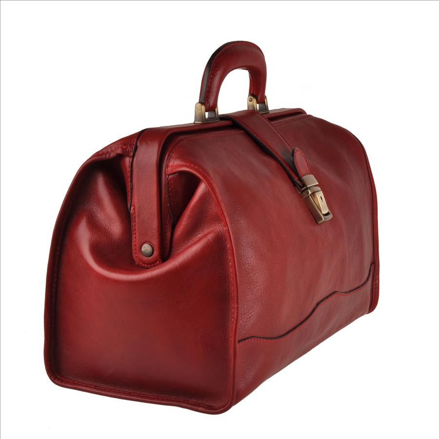 Pellevera - Borsa Dottore Unisex