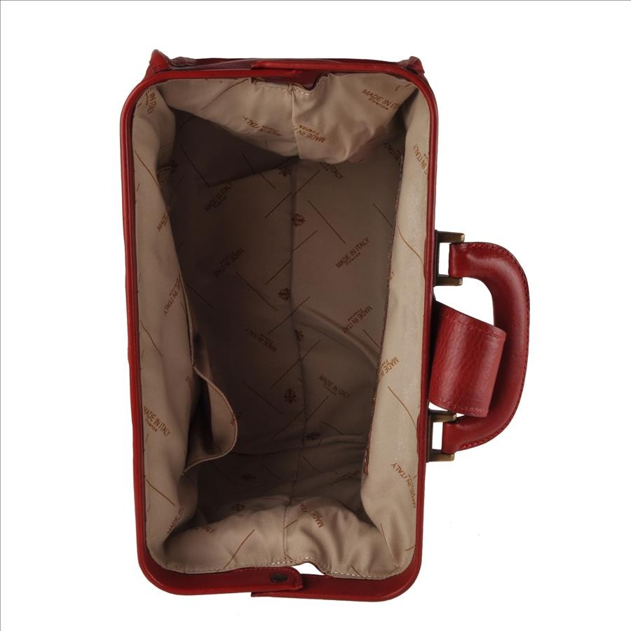 Pellevera - Borsa Dottore Unisex