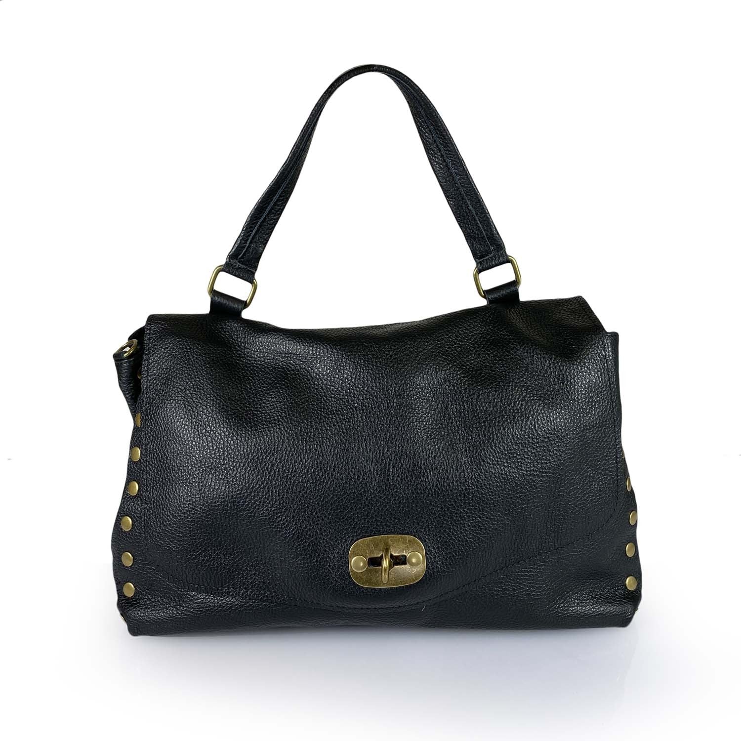 Postman bag, two in genuine dollar Made in1